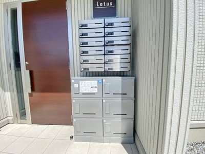 【その他共用部分】 | Lotus