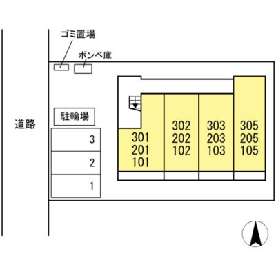 【区画図】 | Lotus