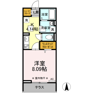 【間取り】 | Lotus