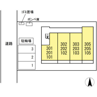 【区画図】 | Lotus