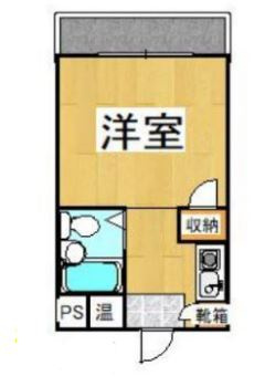 エクセレントサカキの間取り