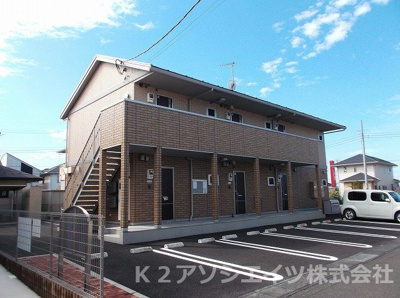 【外観】 | ニューイースト