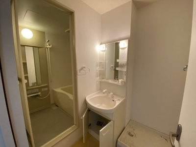 【独立洗面台】 | へーベルマンション大久保Ⅰ