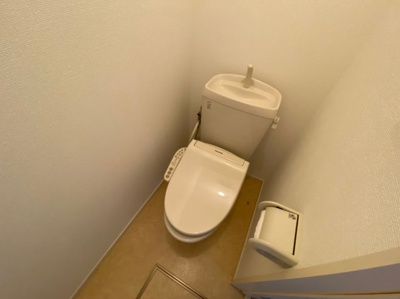 【トイレ】 | へーベルマンション大久保Ⅰ