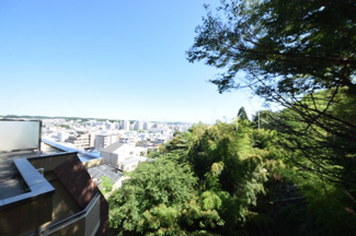【展望】 | お部屋からの眺めになります