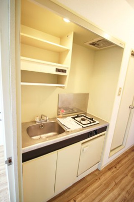 【キッチン】 | タチバナコーポ