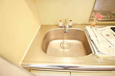 【キッチン】 | タチバナコーポ