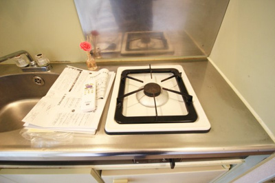 【キッチン】 | タチバナコーポ