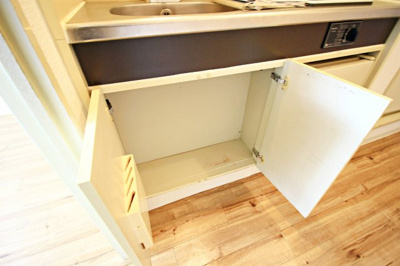 【キッチン】 | タチバナコーポ