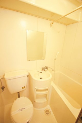 【浴室】 | タチバナコーポ