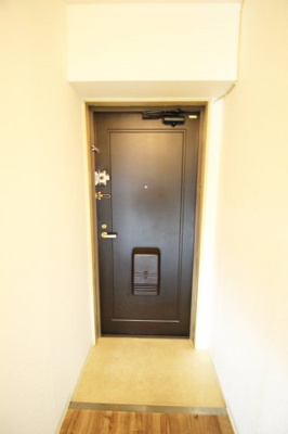 【玄関】 | タチバナコーポ