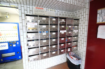 【その他共用部分】 | タチバナコーポ