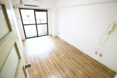【洋室】 | タチバナコーポ