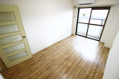 【洋室】 | タチバナコーポ