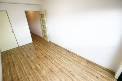 【洋室】 | タチバナコーポ