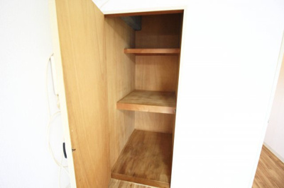 【収納】 | タチバナコーポ