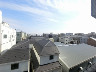 【展望】 | ４階部分からの眺望です。