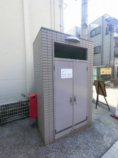 【その他共用部分】 | ゴミ置場です。