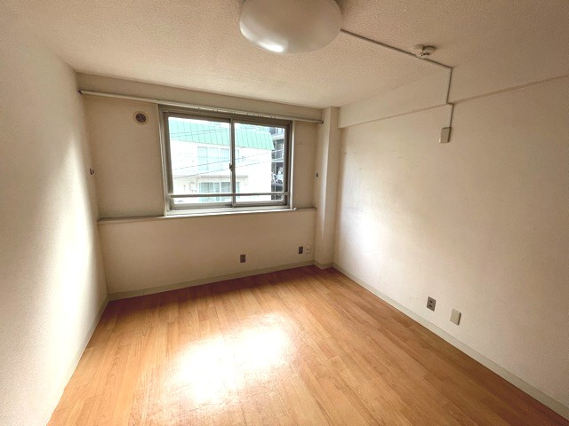 赤坂レジデンシャルホテルのバルコニー