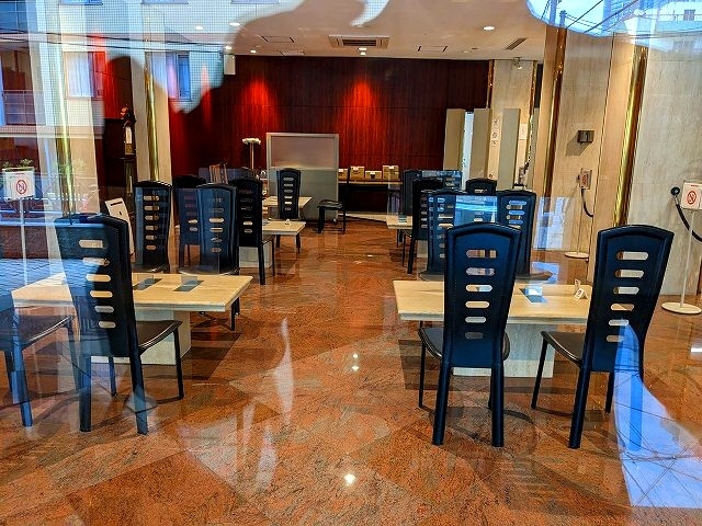 赤坂レジデンシャルホテルの設備|フロントサービス