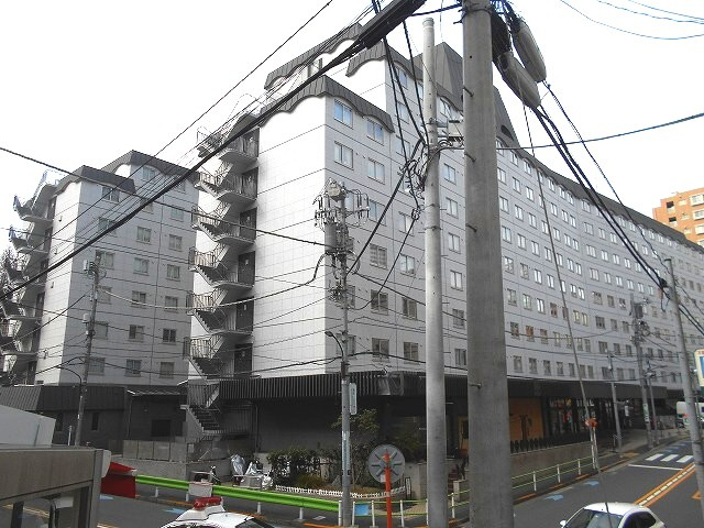 赤坂レジデンシャルホテルの設備