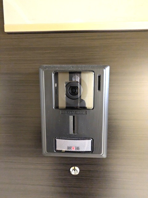 赤坂レジデンシャルホテルのセキュリティ