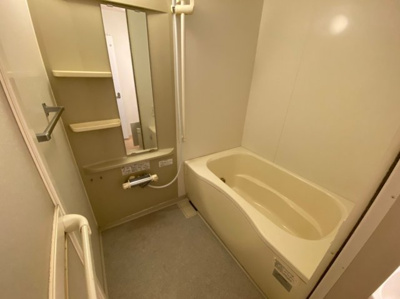 【浴室】 | へーベルマンション大久保Ⅱ