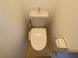 【トイレ】 | へーベルマンション大久保Ⅱ