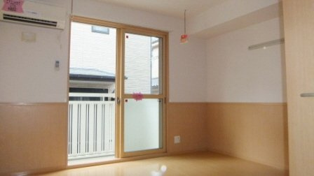 Ｉ.Ｓ.　ＶＩＬＬＡの設備|室内広々7.75帖有りますよ♪