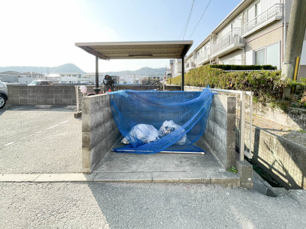 フローラ西浜のその他共用部分