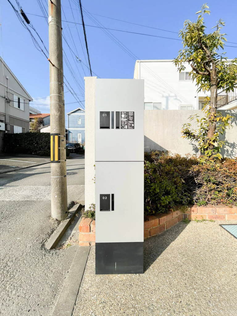 フローラ西浜のその他共用部分