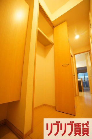 プランドール樹の収納