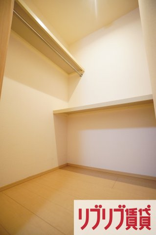 プランドール樹の収納
