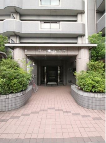 【エントランス】 | ラ・フォーレ平野