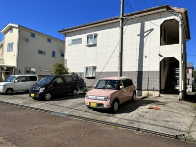 【駐車場】 | サンスマイル