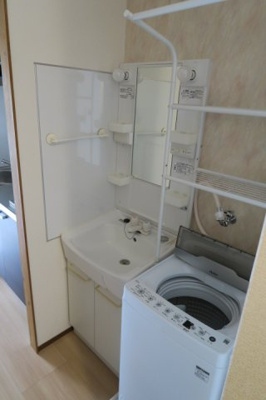 【独立洗面台】 | サンスマイル