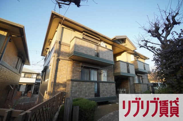 ロジュマンネサキ　Ｂの外観