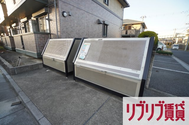 ロジュマンネサキ　Ｂのその他共用部分