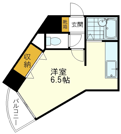 【間取り】 | HF国分寺レジデンス