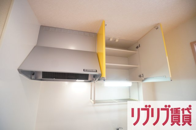 ピエトラ ポンテのキッチン