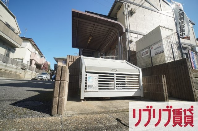 ピエトラ ポンテのその他共用部分