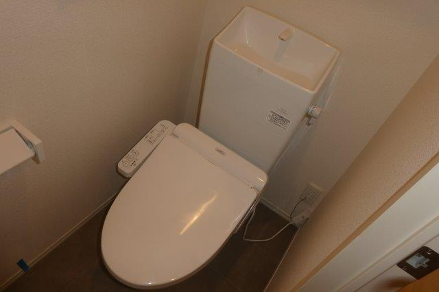 カトーナヴィラのトイレ|ウォシュレット