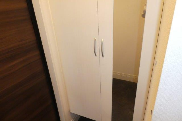 カトーナヴィラの内装|シューズボックス