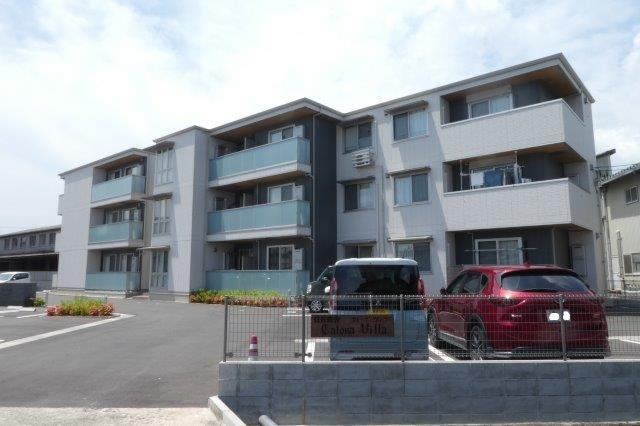 カトーナヴィラの外観