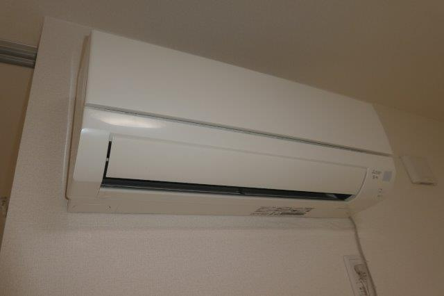 カトーナヴィラの設備|エアコン