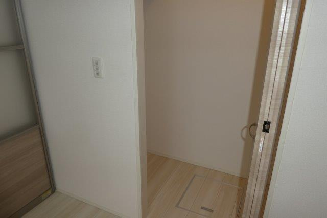 カトーナヴィラの収納|クローゼット