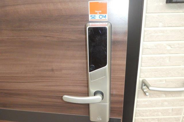 カトーナヴィラのセキュリティ|ICカードキー