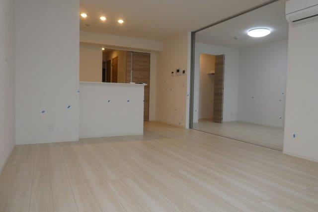 カトーナヴィラの居間・リビング