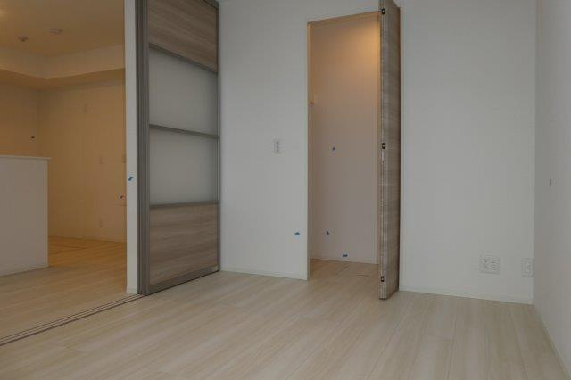 カトーナヴィラの収納|洋室