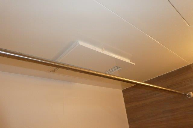 カトーナヴィラの浴室|浴室乾燥機